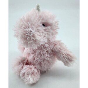 Re-Softables Sparkles the Pink Unicorn Fluffy Plush Stuffed Animal Headstart